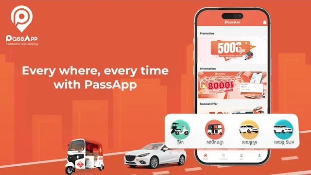 Every where, every time with PassApp video